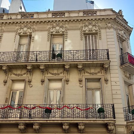 Hotel Europeo Buenos Aires Dış mekan fotoğraf