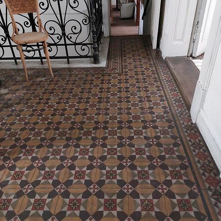 Hotel Europeo Buenos Aires Dış mekan fotoğraf