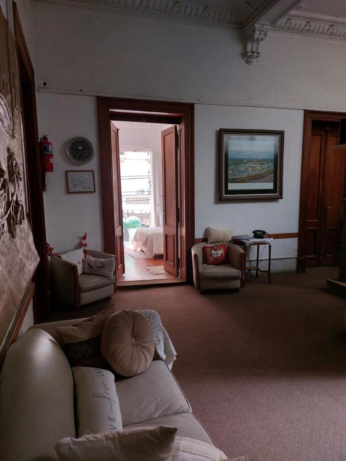 Hotel Europeo Buenos Aires Dış mekan fotoğraf