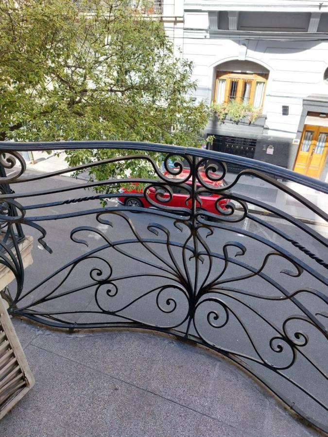 Hotel Europeo Buenos Aires Dış mekan fotoğraf