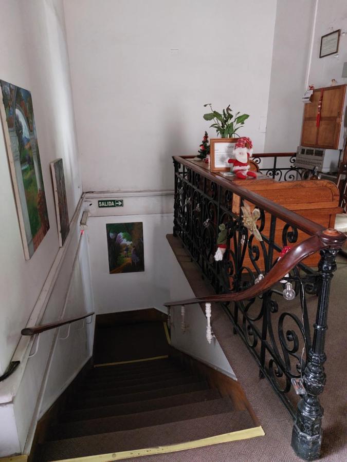 Hotel Europeo Buenos Aires Dış mekan fotoğraf