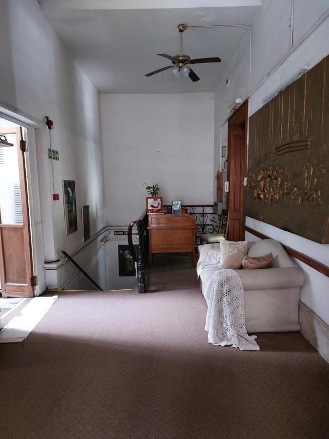 Hotel Europeo Buenos Aires Dış mekan fotoğraf