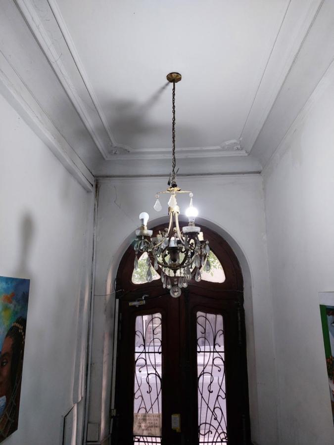 Hotel Europeo Buenos Aires Dış mekan fotoğraf