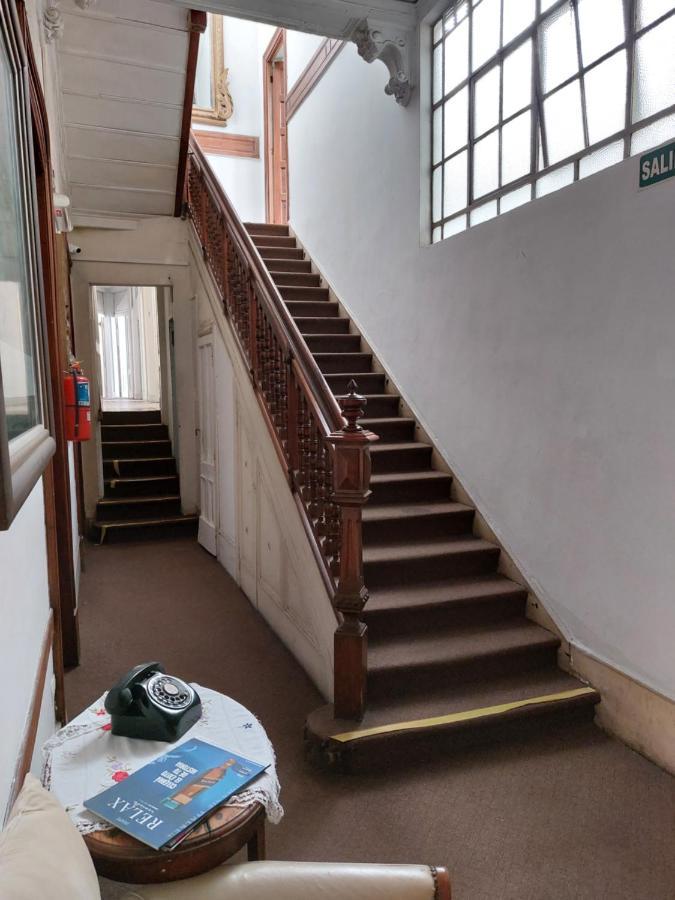 Hotel Europeo Buenos Aires Dış mekan fotoğraf
