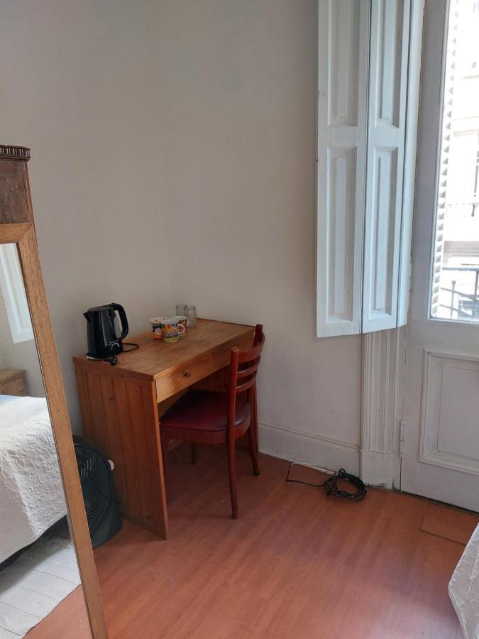Hotel Europeo Buenos Aires Oda fotoğraf