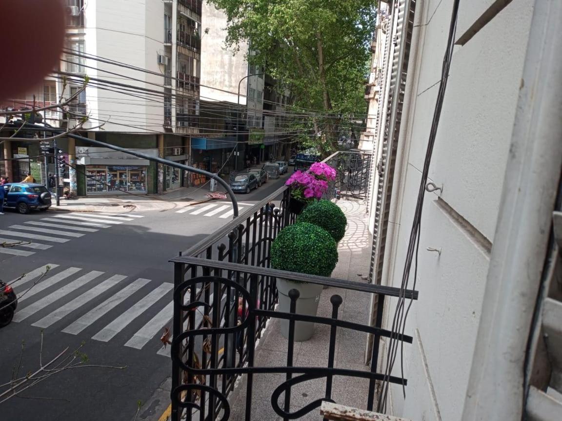 Hotel Europeo Buenos Aires Dış mekan fotoğraf