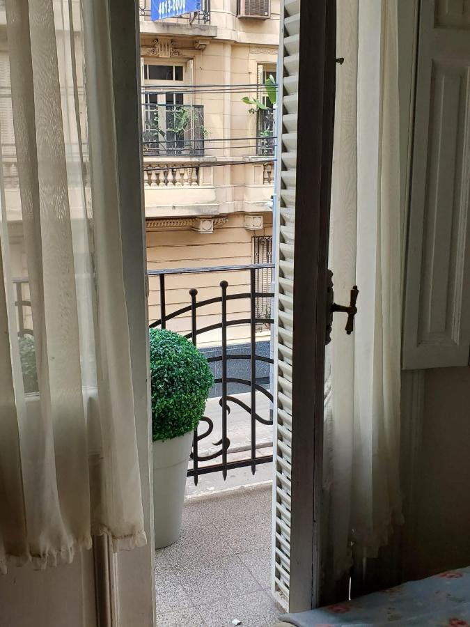 Hotel Europeo Buenos Aires Dış mekan fotoğraf