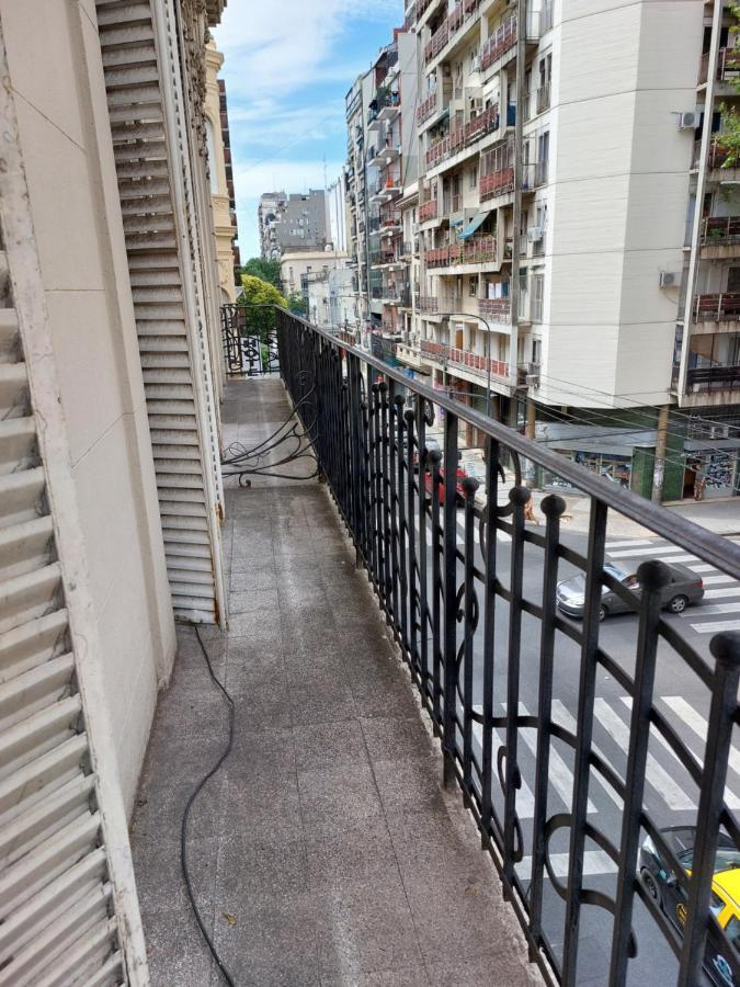 Hotel Europeo Buenos Aires Dış mekan fotoğraf
