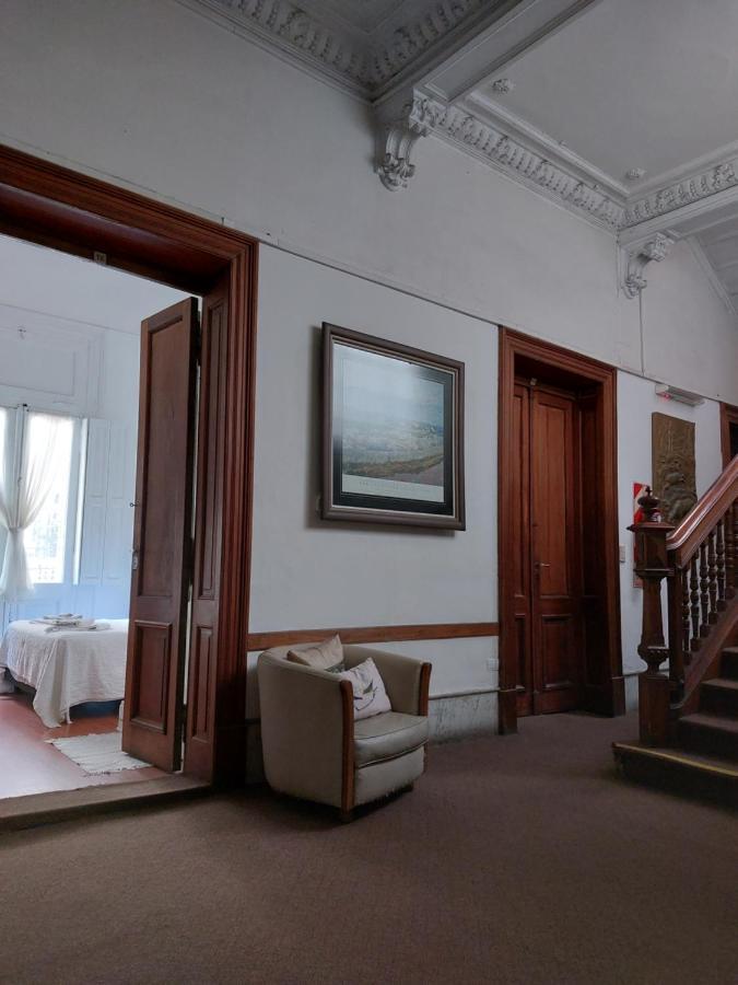 Hotel Europeo Buenos Aires Dış mekan fotoğraf