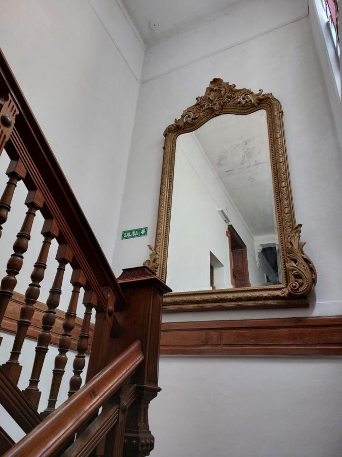 Hotel Europeo Buenos Aires Dış mekan fotoğraf