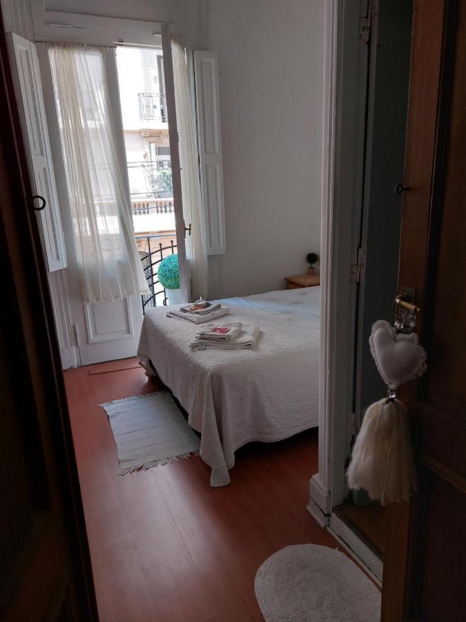 Hotel Europeo Buenos Aires Dış mekan fotoğraf