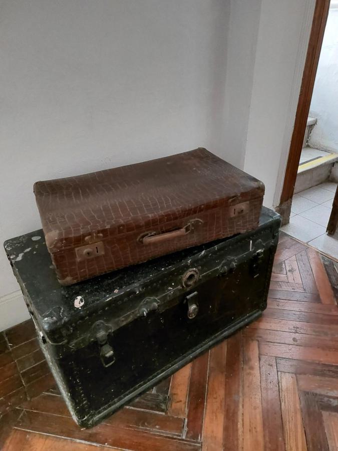 Hotel Europeo Buenos Aires Dış mekan fotoğraf