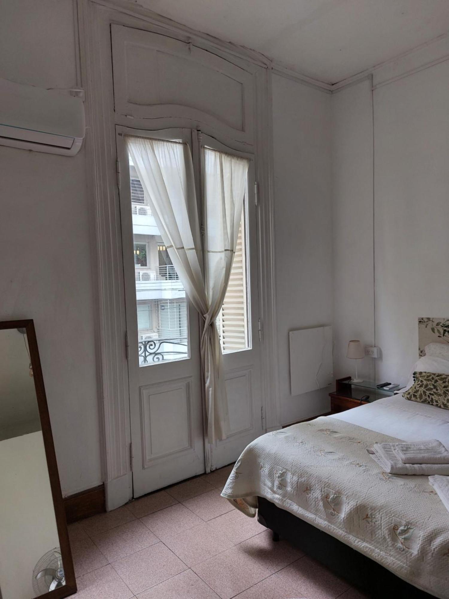 Hotel Europeo Buenos Aires Dış mekan fotoğraf