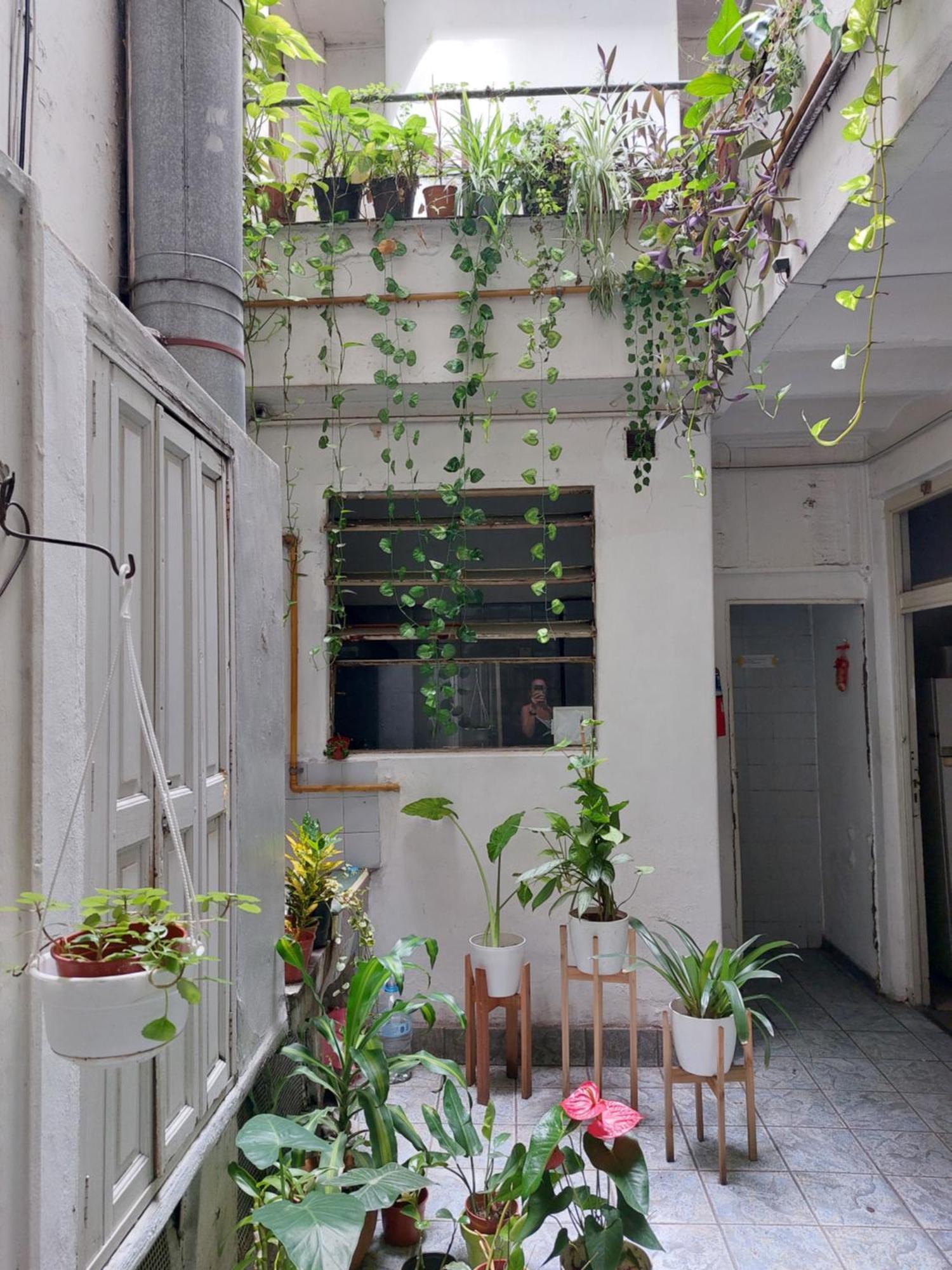 Hotel Europeo Buenos Aires Dış mekan fotoğraf