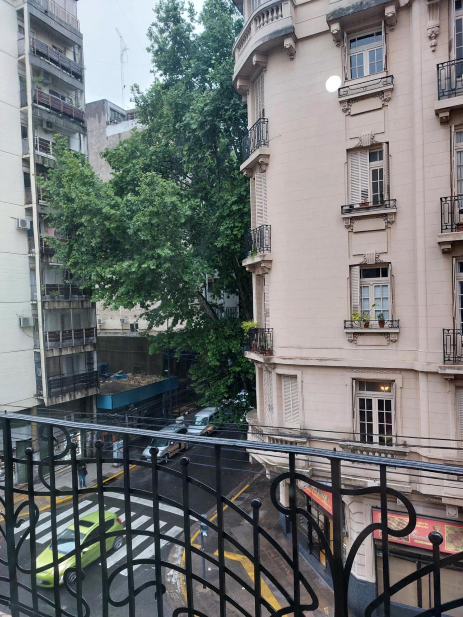 Hotel Europeo Buenos Aires Dış mekan fotoğraf