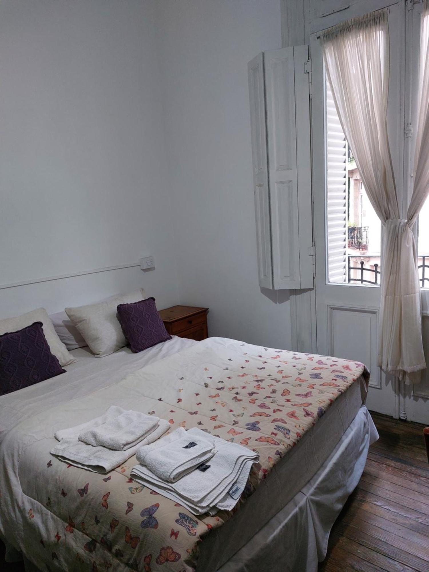 Hotel Europeo Buenos Aires Oda fotoğraf