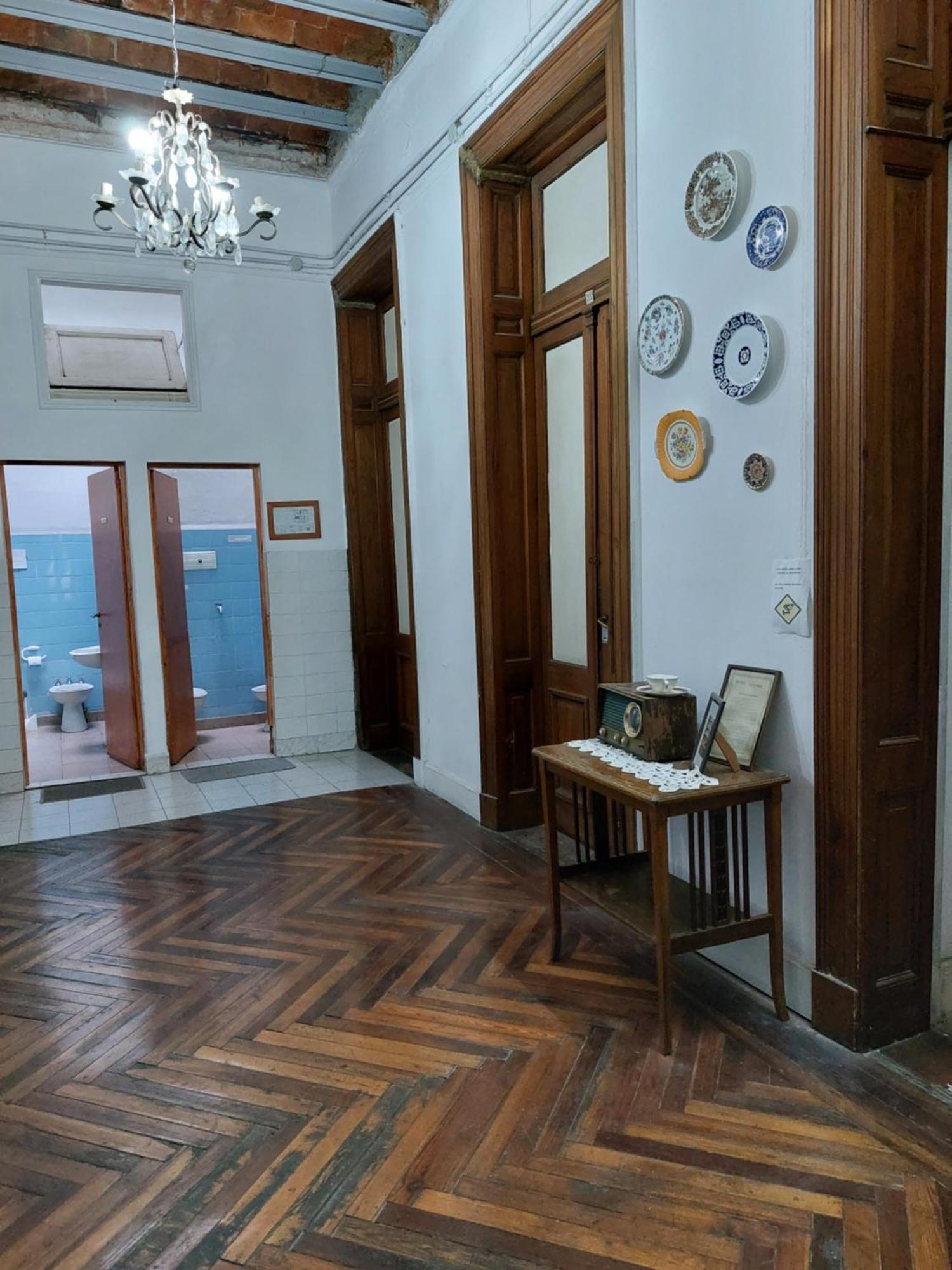 Hotel Europeo Buenos Aires Oda fotoğraf